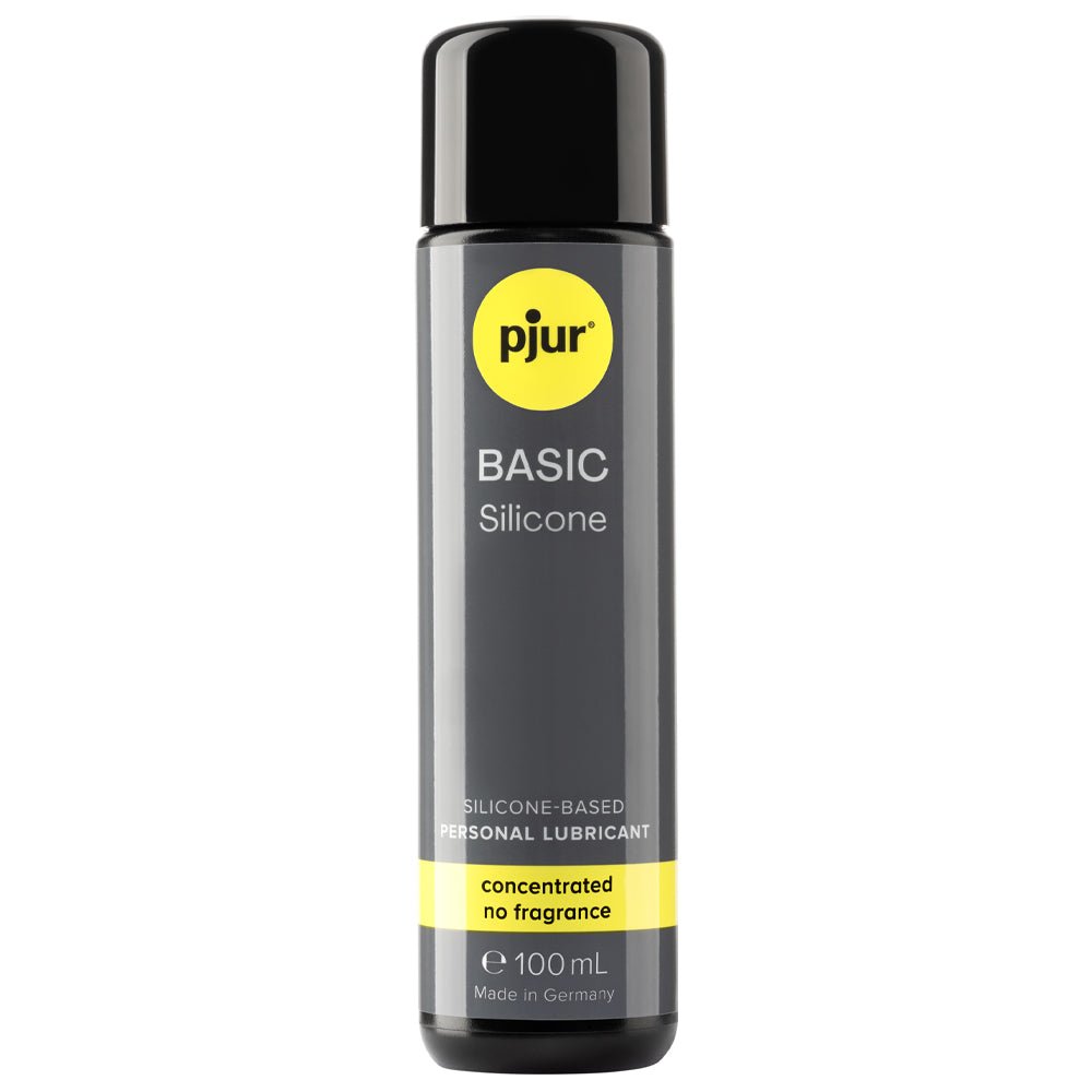 Pjur Basic Silicone Lube 100ml