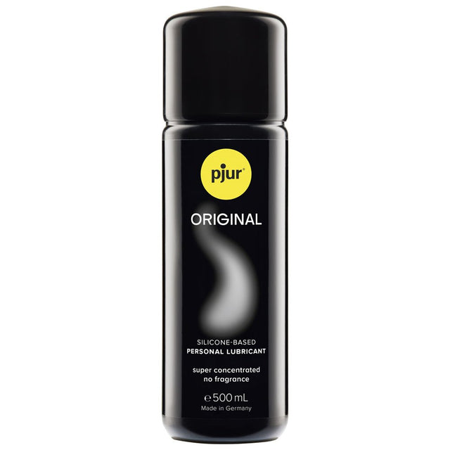 PJUR Original Silicone Lube 500ml