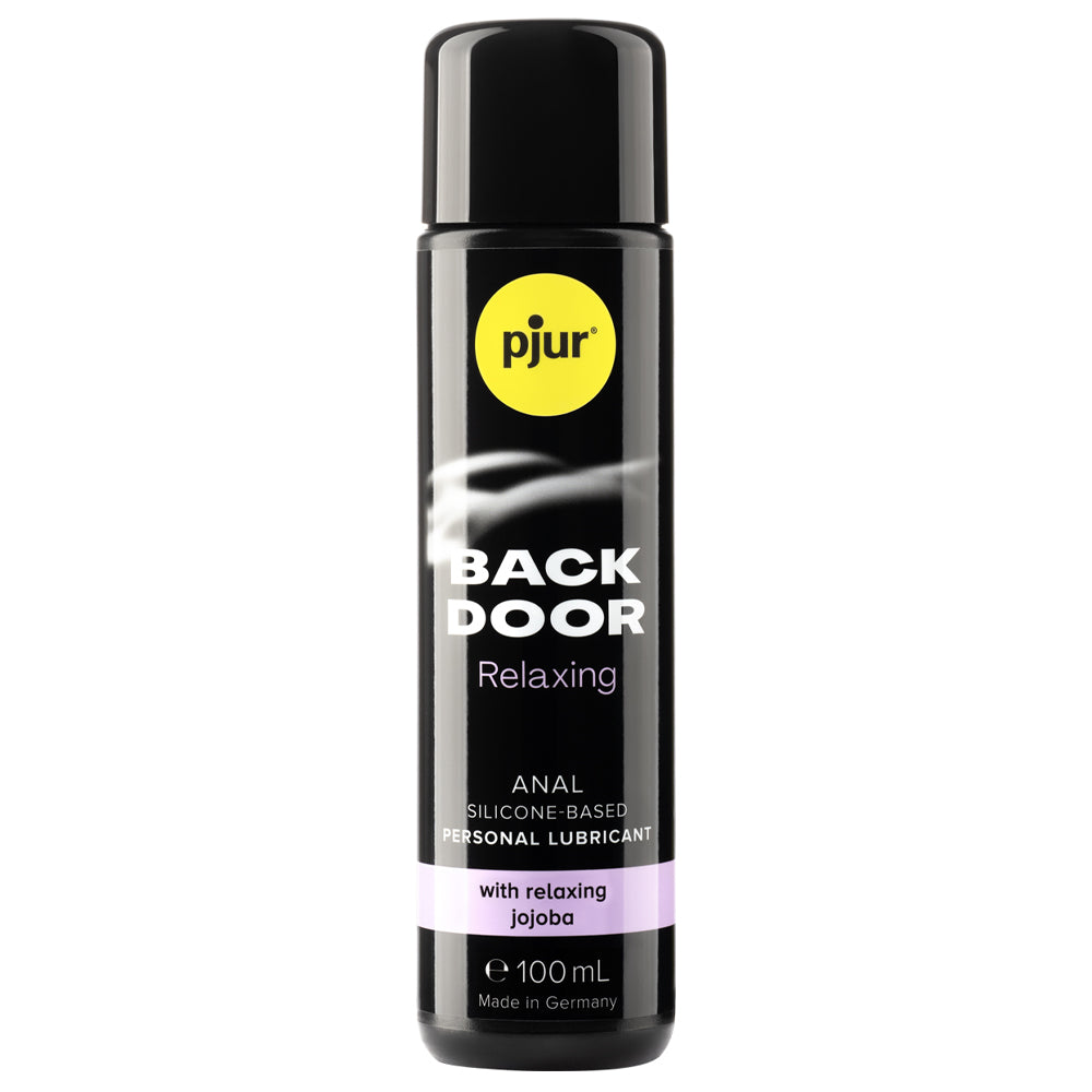 PJUR Backdoor Anal Glide Silicone Lube 100ml