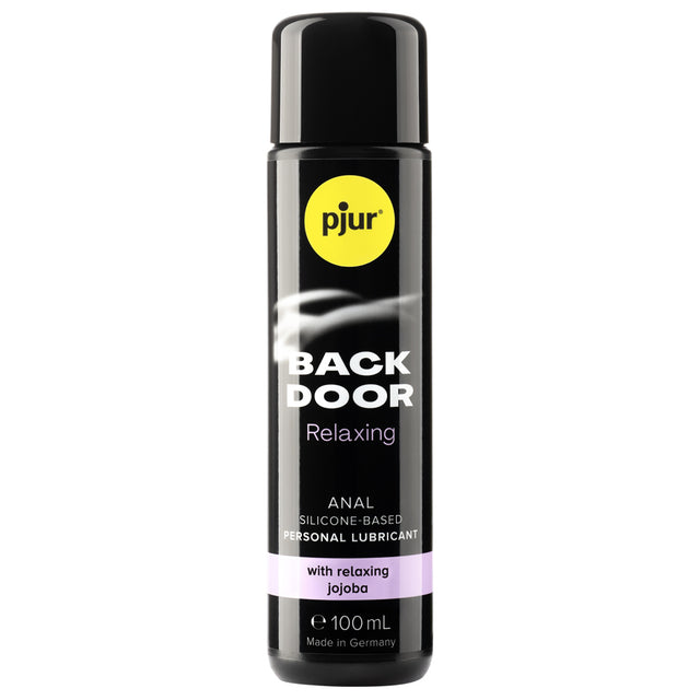 PJUR Backdoor Anal Glide Silicone Lube 100ml