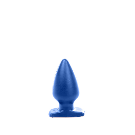 ruff GEAR Ace Butt Plug 5 Inch Blue