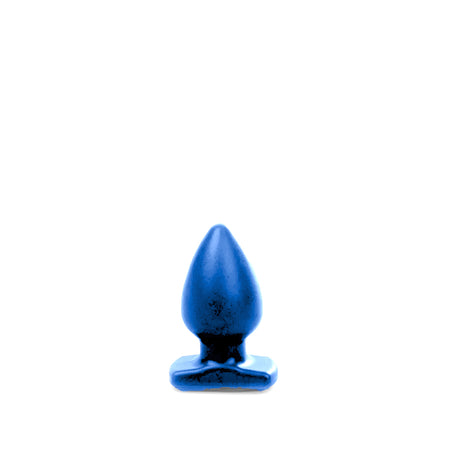 ruff GEAR Ace Butt Plug 4.5 Inch Blue