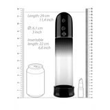 Pumped Automatic LUV Pump Black