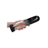 Pumped Automatic LUV Pump Black