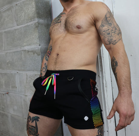 Breedwell Pride EQ Shorts