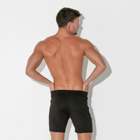 Code 22 Rush Short Black