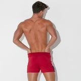 Code 22 Rush Mini Short Red