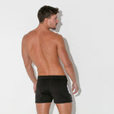 Code 22 Rush Mini Short Black