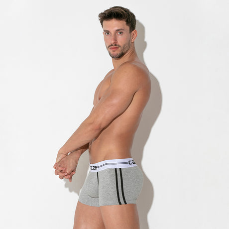 Code 22 Power Boxer Grey