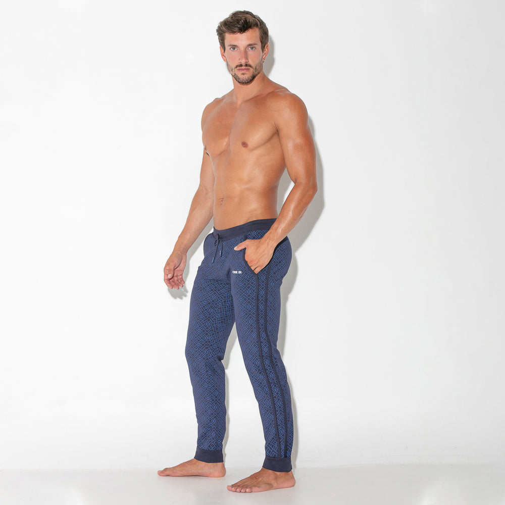 Code 22 Geo Jogger Navy