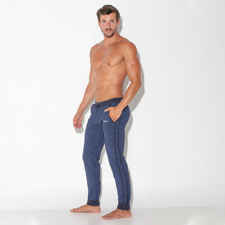 Code 22 Geo Jogger Navy