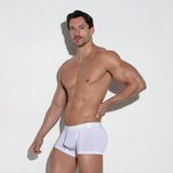 Code 22 Core Boxer White
