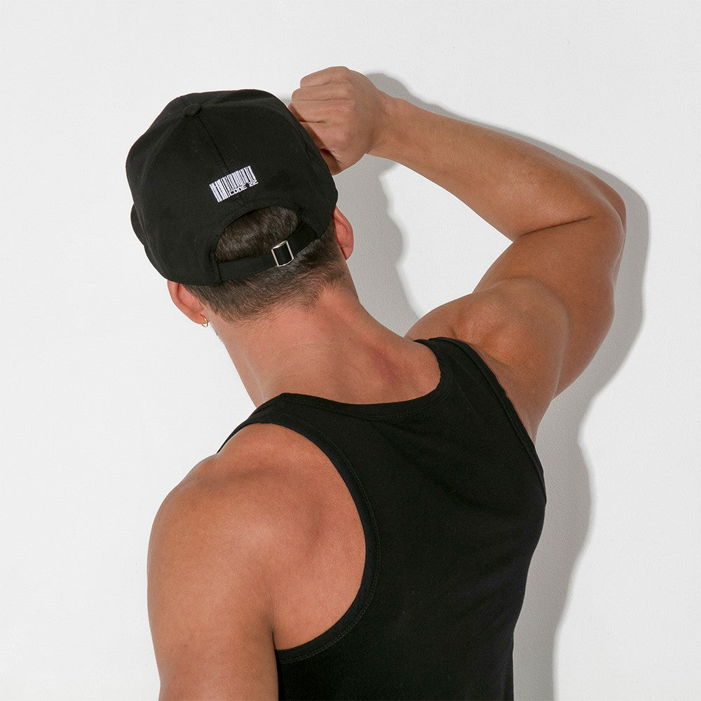 Code 22 Barcode Baseball Cap