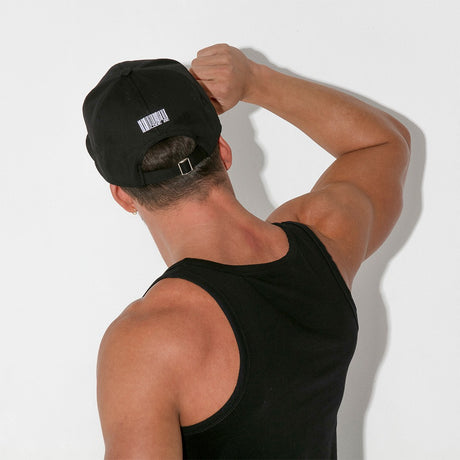Code 22 Barcode Baseball Cap