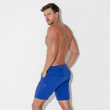 Code 22 Cargo Short Blue