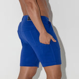 Code 22 Cargo Short Blue