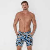 Code 22 Cargo Short Petrol