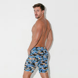Code 22 Cargo Short Petrol
