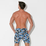 Code 22 Cargo Short Petrol