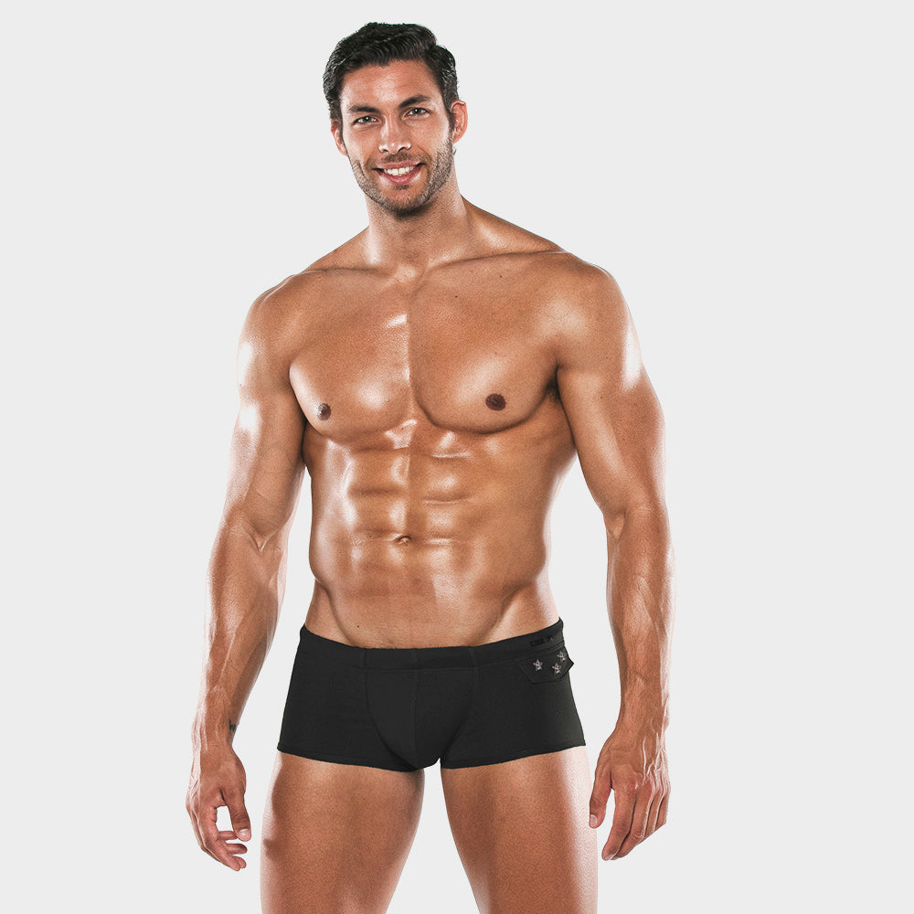 Code 22 Dive Swim Boxer Black