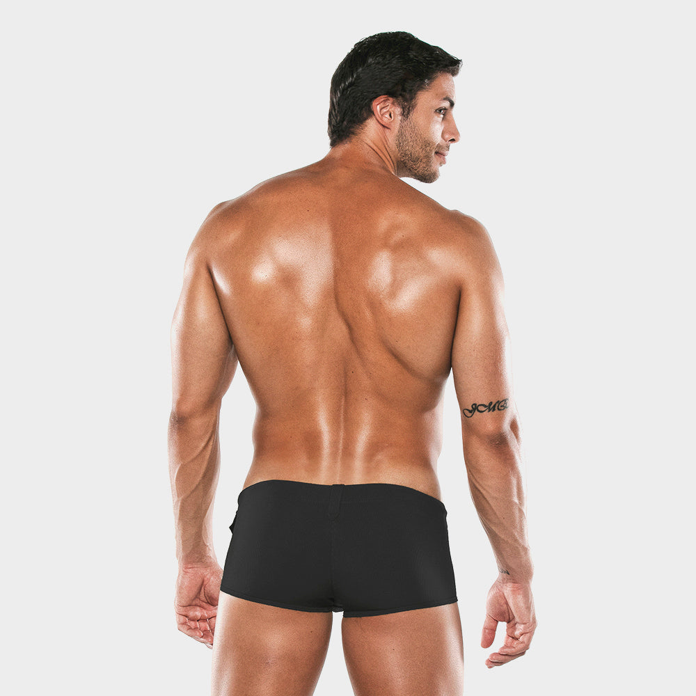 Code 22 Dive Swim Boxer Black