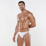Code 22 Dive Mini Swim Brief White