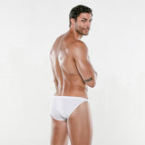 Code 22 Dive Mini Swim Brief White