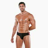 Code 22 Medley Swim Brief Black