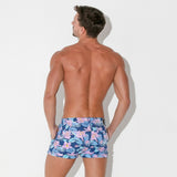 Code 22 Micro Short Aqua