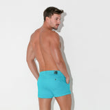 Code 22 Micro Short Turquoise
