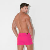 Code 22 Micro Short Fuchsia