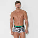 Code 22 Palm Tree Boxer Charcoal