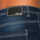 Code 22 Stretch Jeans Navy
