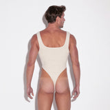 Code 22 Terry Onesie Off White