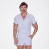 Code 22 Terry Shirt Sky Blue