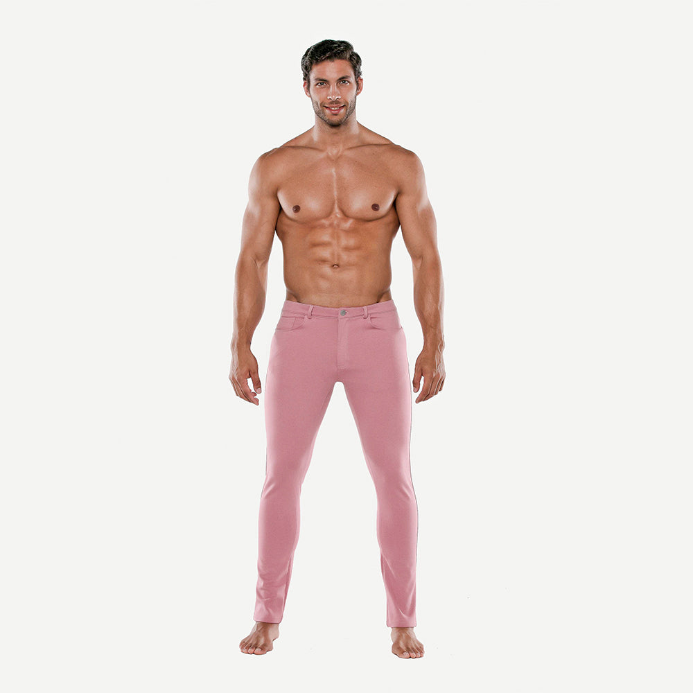 Code 22 Utility Pocket Pant Pink