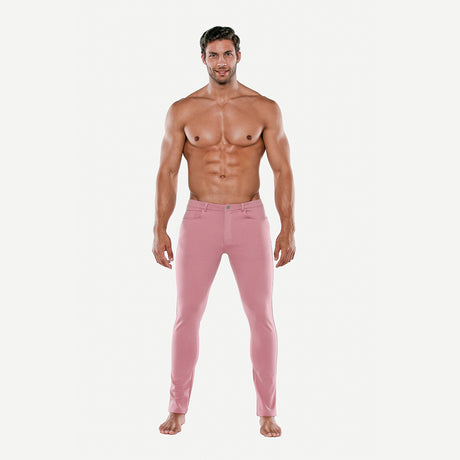 Code 22 Utility Pocket Pant Pink