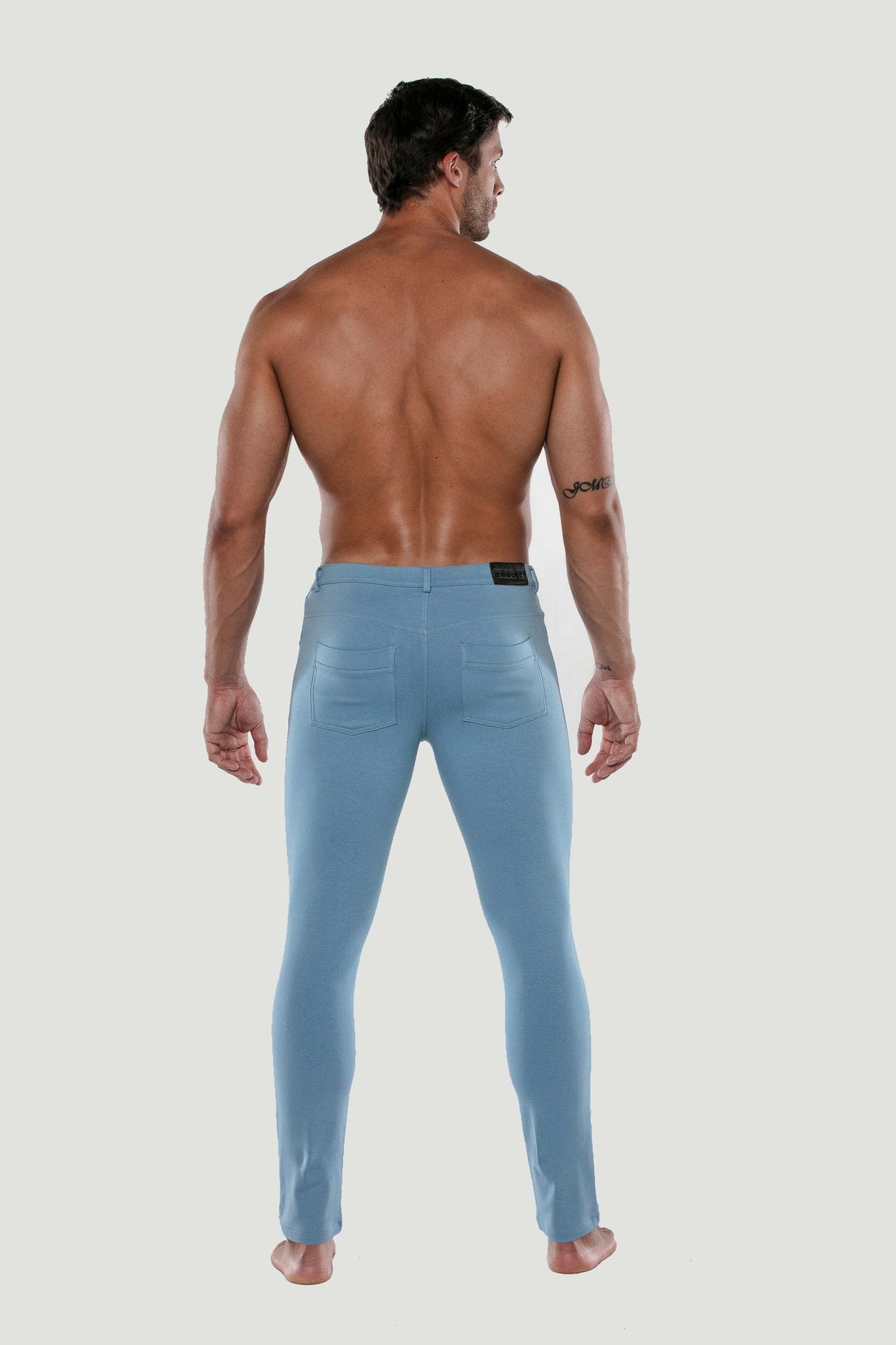 Code 22 Utility Pocket Pant Sky Blue