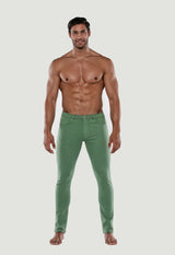 Code 22 Utility Pocket Pant Green