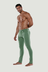 Code 22 Utility Pocket Pant Green