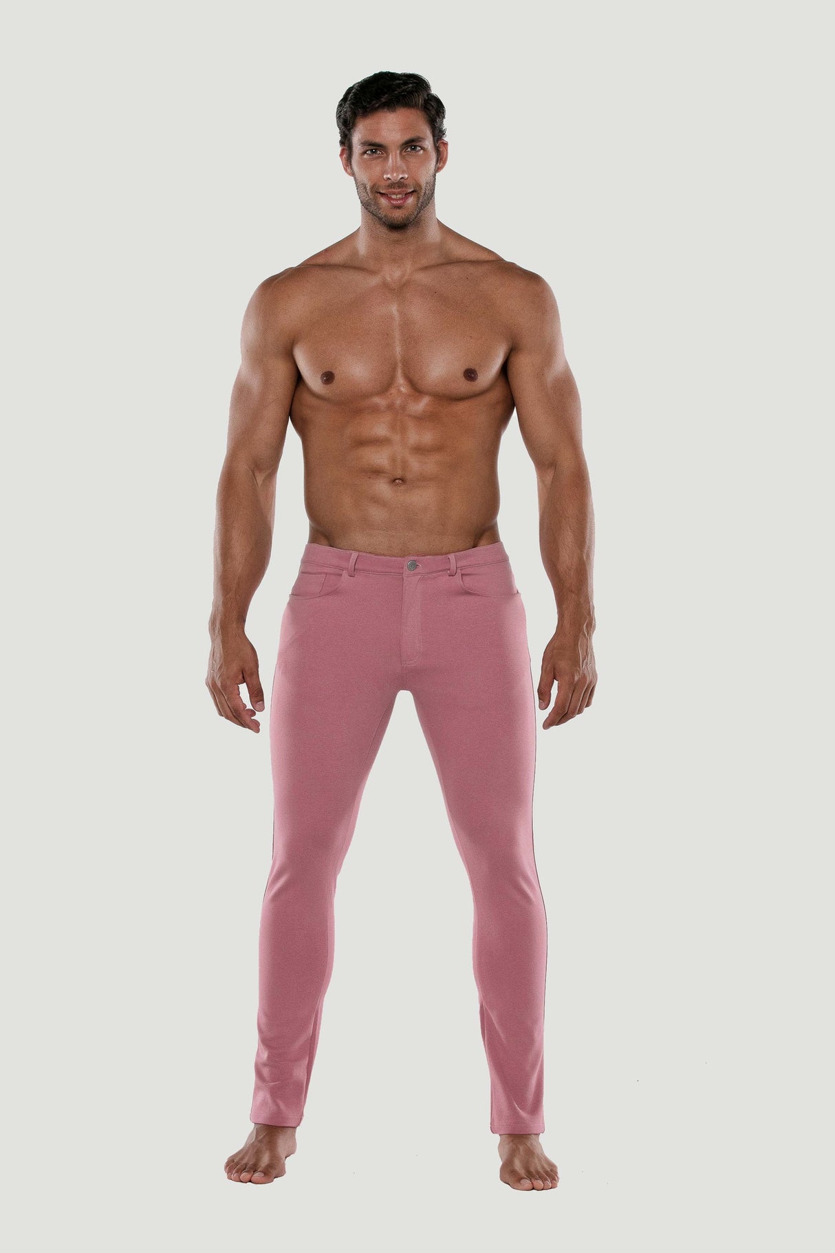 Code 22 Utility Pocket Pant Pink