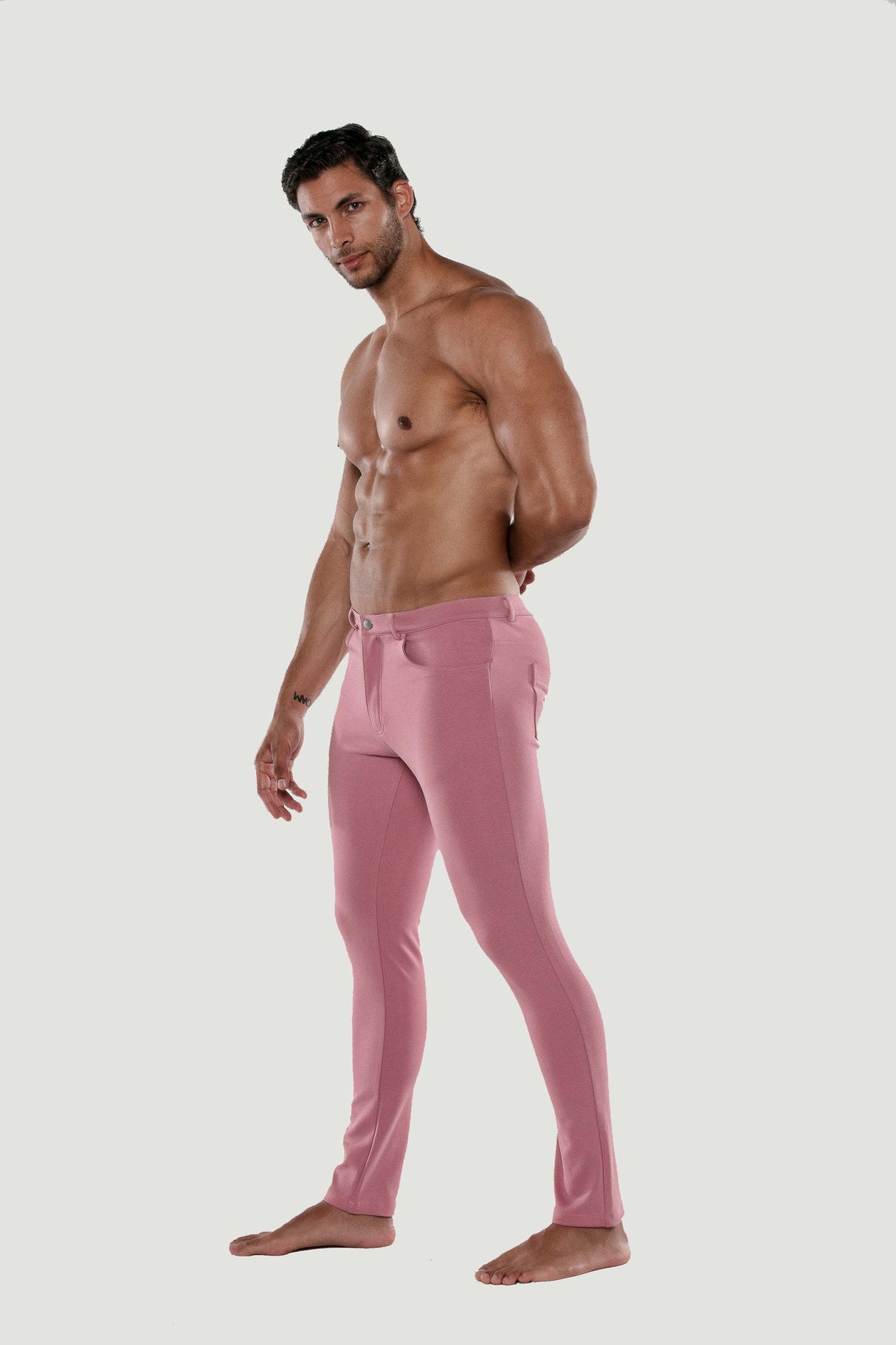 Code 22 Utility Pocket Pant Pink