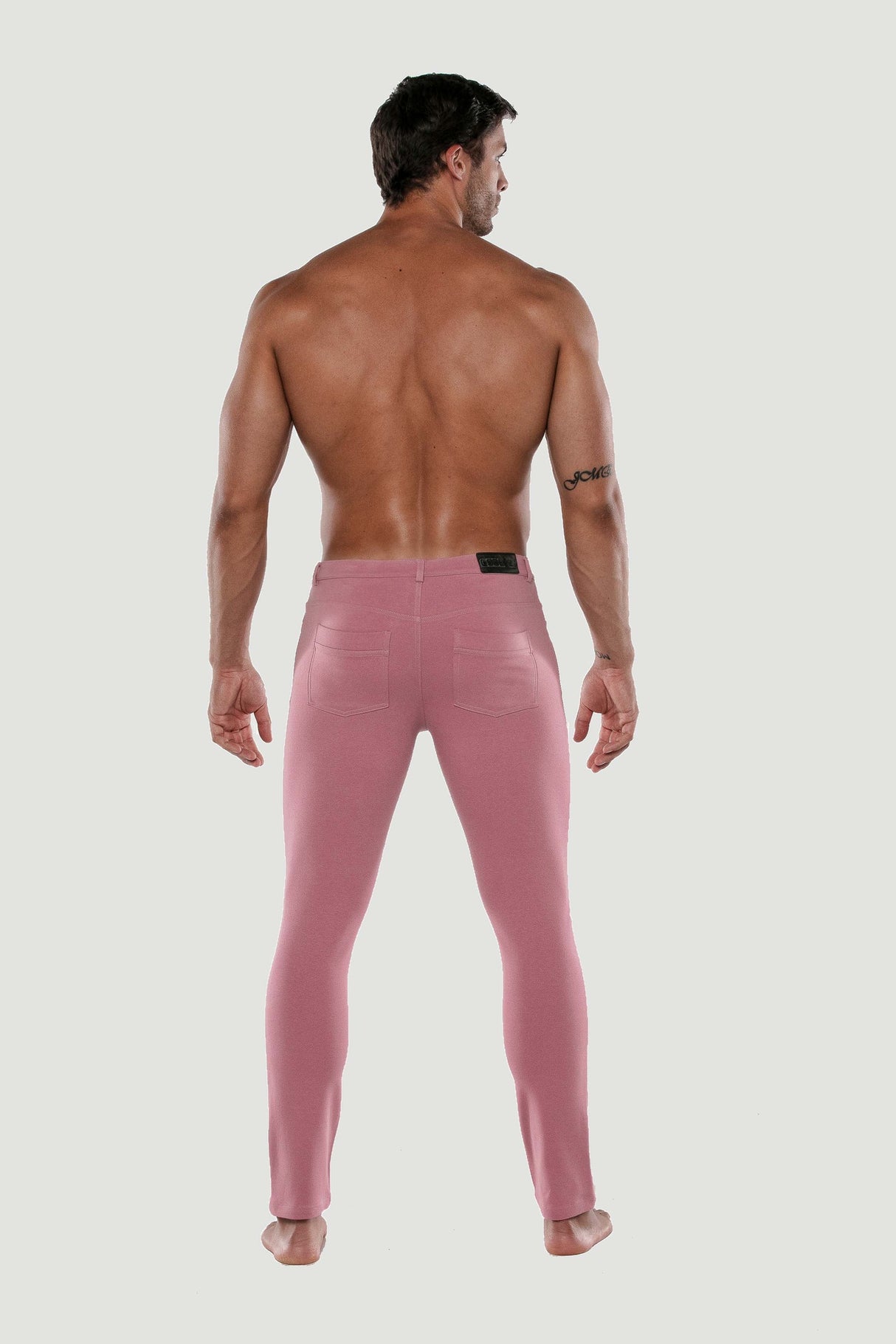 Code 22 Utility Pocket Pant Pink