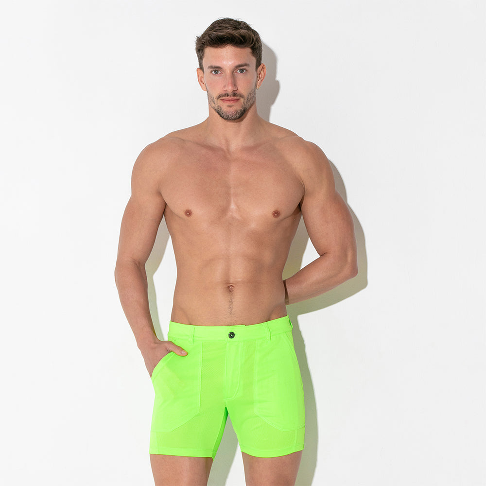 Code 22 Vivid Short Lime