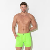 Code 22 Vivid Short Lime