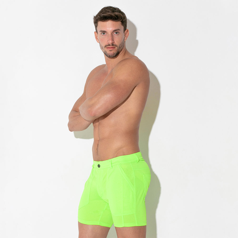 Code 22 Vivid Short Lime