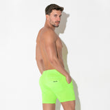 Code 22 Vivid Short Lime