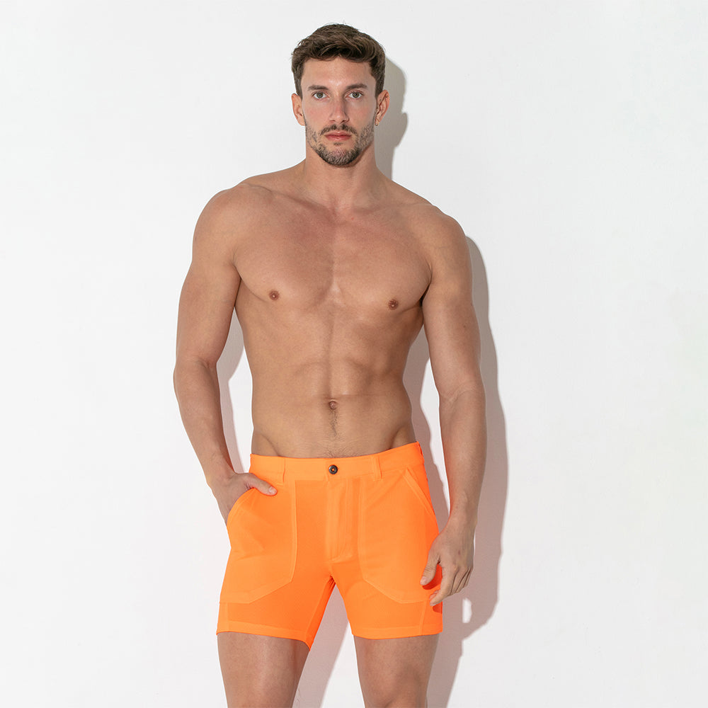 Code 22 Vivid Short Coral