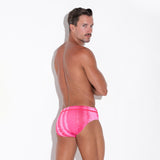 Code 22 Baiona Swim Brief Fuchsia