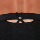Code 22 Comillas Swim Brief Black
